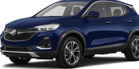 BUICK ENCORE GX 2022 KL4MMCSLXNB095834 image